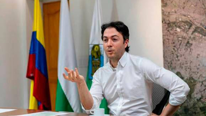 Daniel Quintero. 