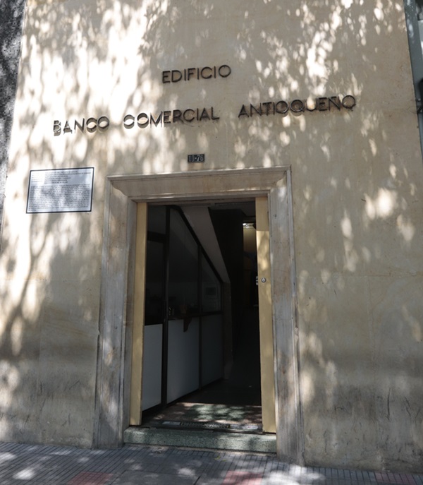 Edificio- Banco