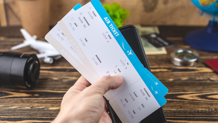 Tiquetes
