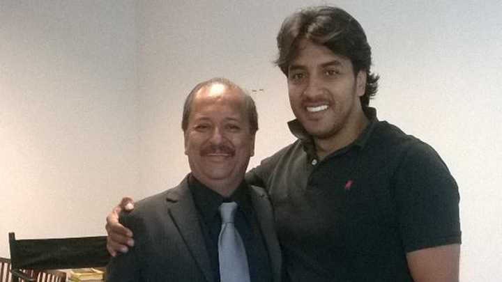 Familia Restrepo. 