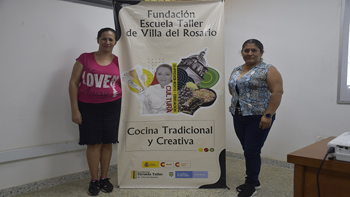 Casos de éxito en Escuela Taller