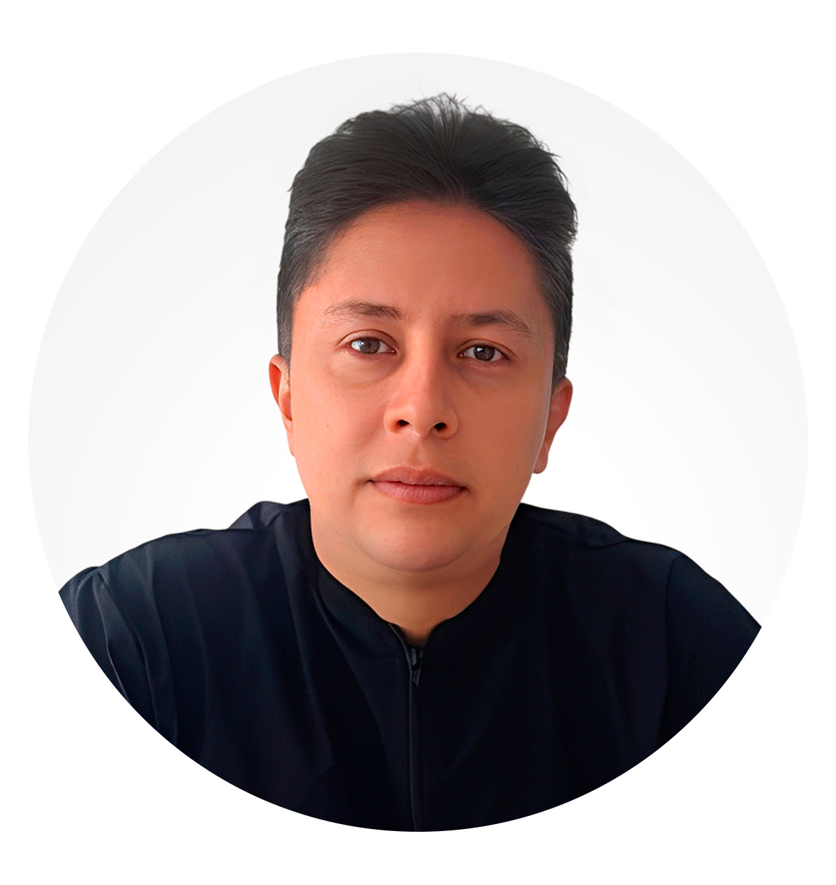 Franklin Alexander Fuentes Rizo, coordinador del programa académico de Instrumentación Quirúrgica de la Universidad Simón Bolívar campus Cúcuta.