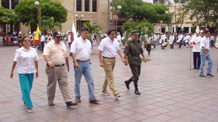 Ana Mercedes Arenas se desempeñó como secretaria de Cultura durante la administración Manuel Guillermo Mora. / Foto Cortesía.