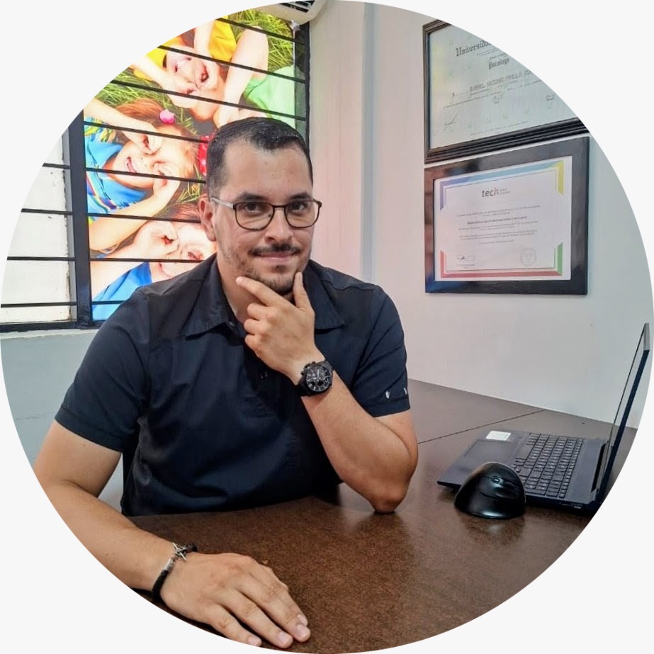 Gabriel Pinilla - Psicólogo