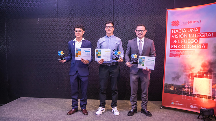 Ganadores-MapBiomas