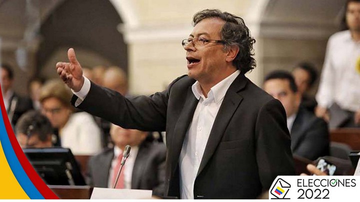Gustavo Petro