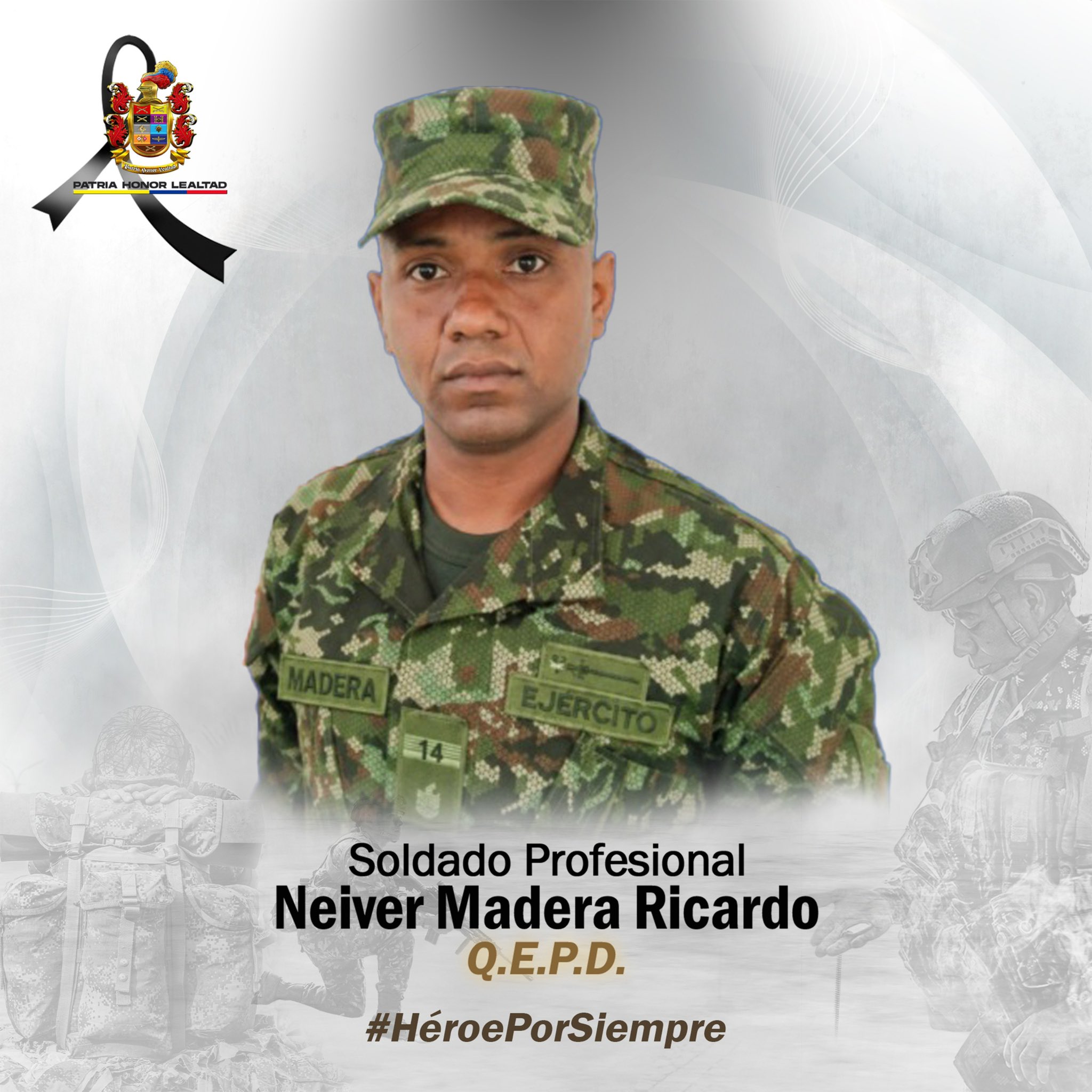 SOLDADO MUERTO