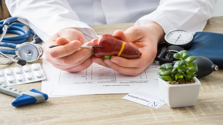 La hepatitis es una enfermedad altamente contagiosa.