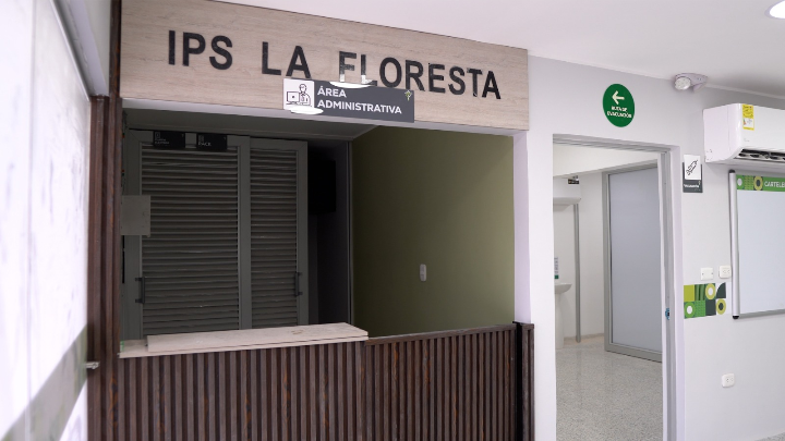 IPS La Floresta.