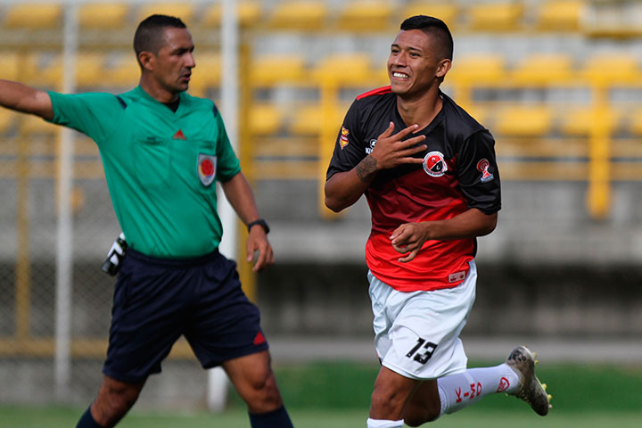 Jefferson Solano.