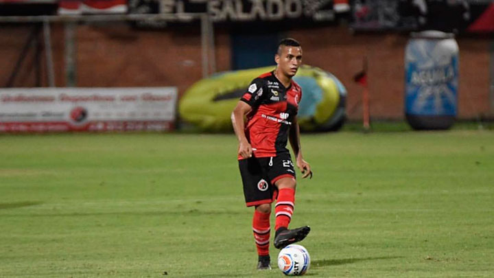 Junior Rangel, 2018.
