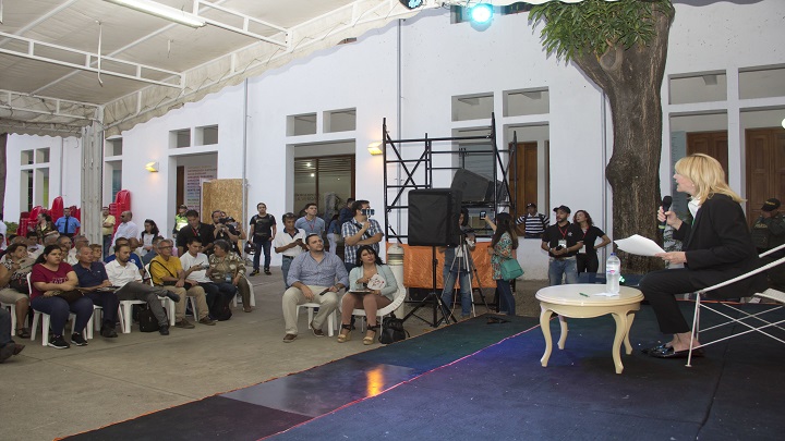 En modalidad virtual y presencial, despega la Fiesta del Libro de Cúcuta./Foto: cortesía