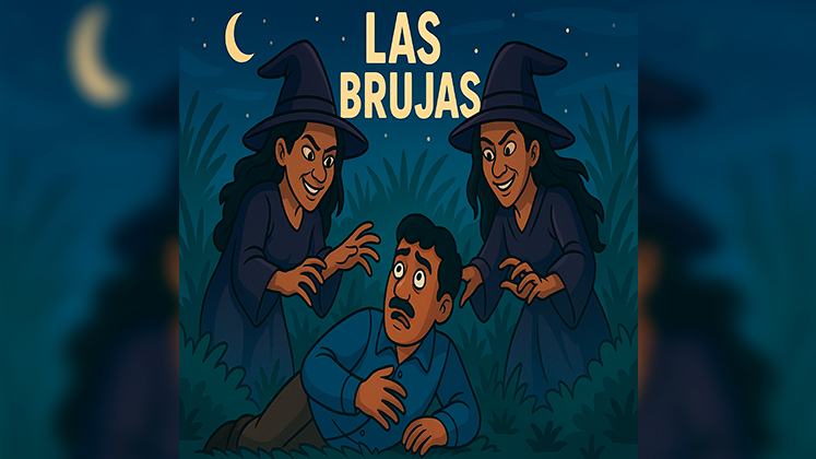 Las brujas