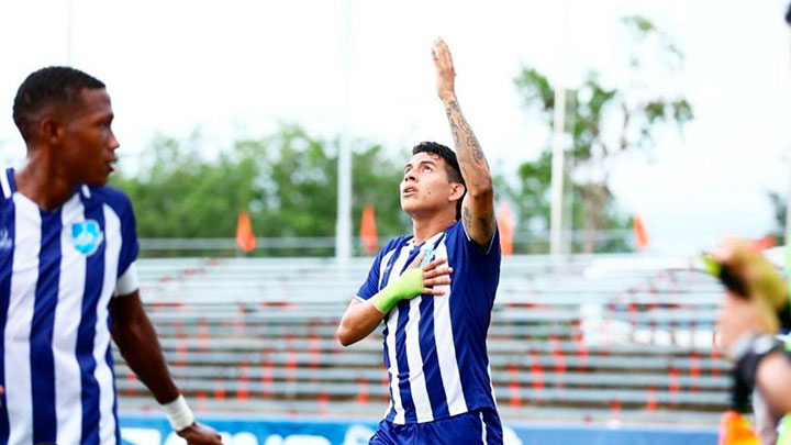 Leonardo Becerra. 