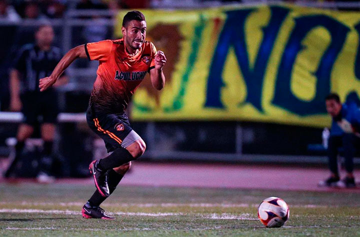 Leonardo Lázaro. 