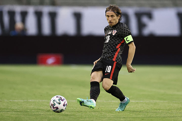 Luka Modric