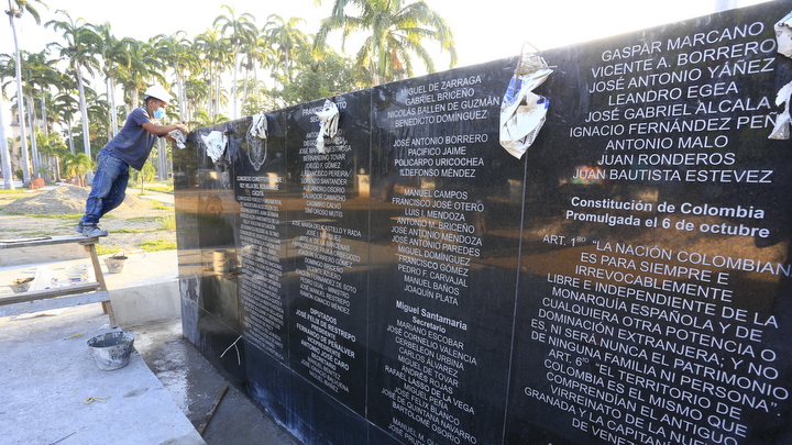 Obra de presidentes