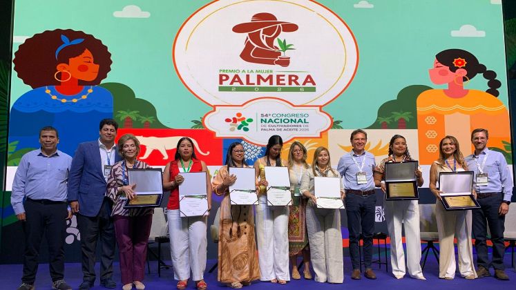 MUJERES DEL CATATUMBO