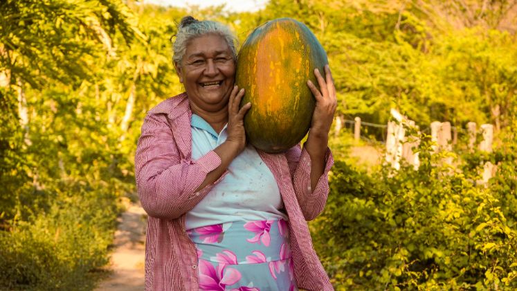 MUJERES RURALES