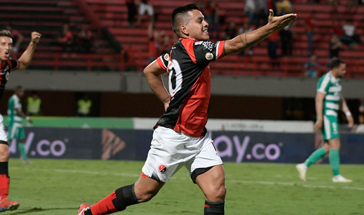 Matías Pérez García. 