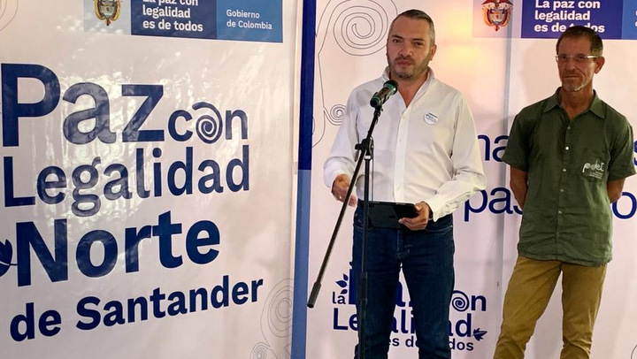 Rueda de prensa