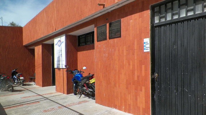Morgue de Ocaña