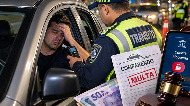 Multas especial