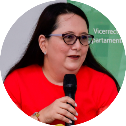 Neida Albornoz Arias, directora CIEF Unisimón