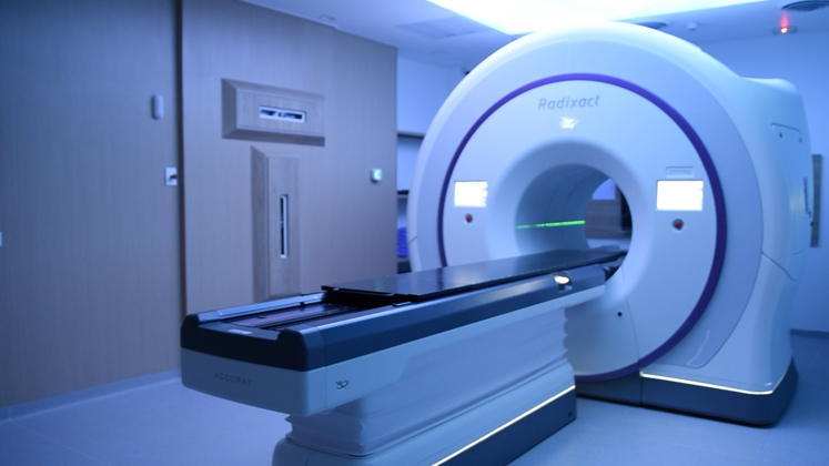 Nueva unidad de radioterapia en Bucaramanga innova en tratamiento contra cáncer