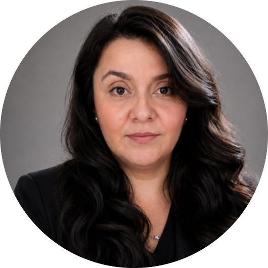 Olga Lucía Hernández, docente investigadora
