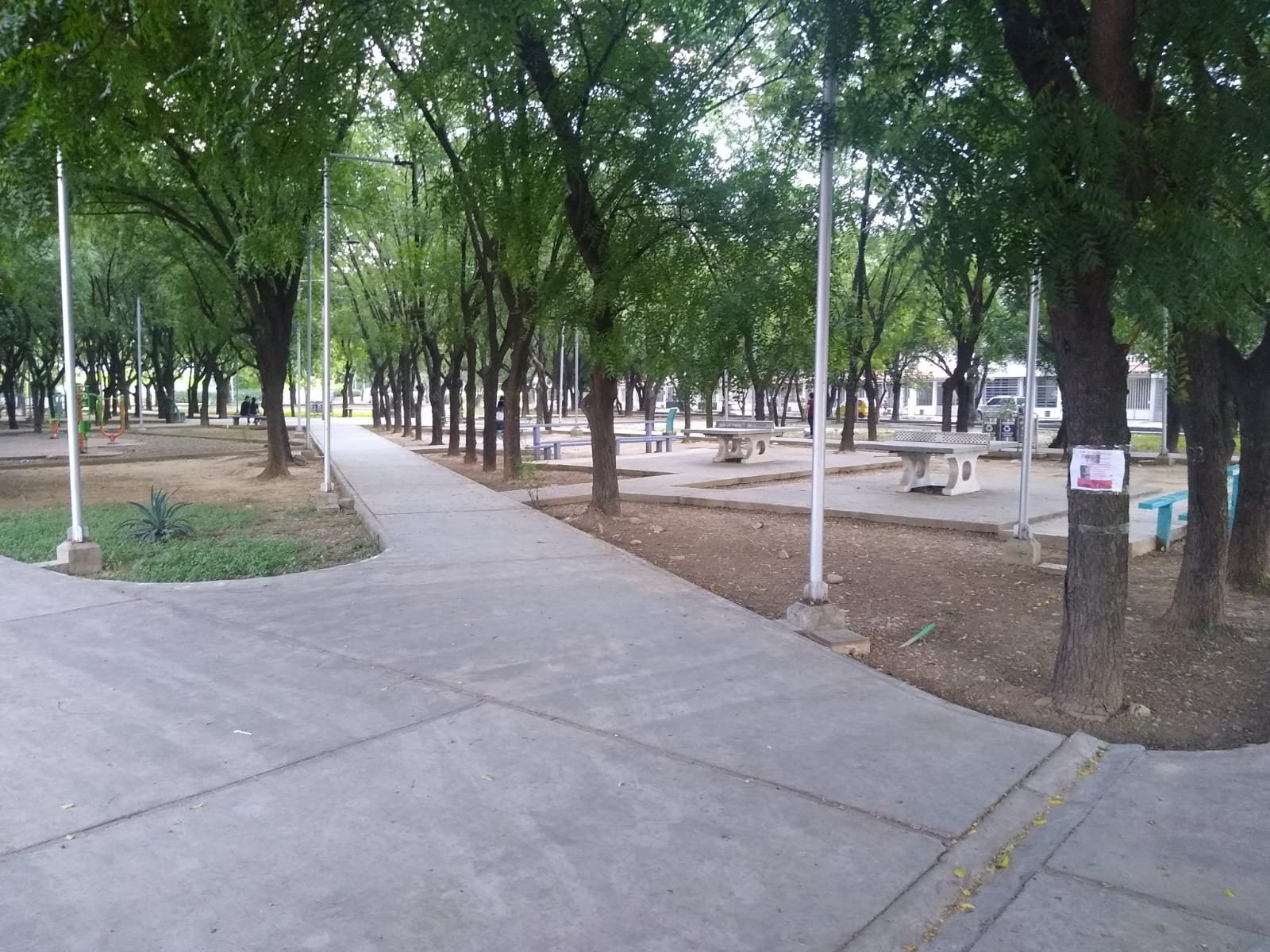 PARQUES