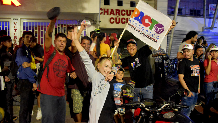 Celebran en Cúcuta