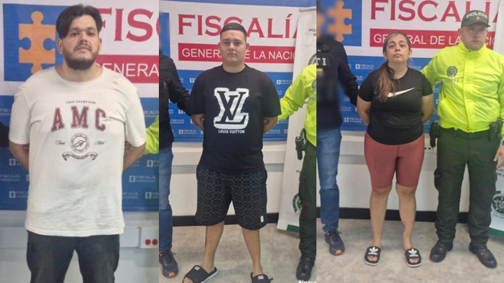 Envían a prisión a los tres implicados en el asesinato del periodista Cristian Herrera en Cúcuta