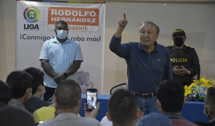 Rodolfo Hernández