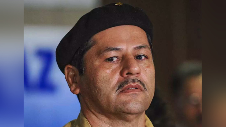 Romaña cayó en Venezuela 