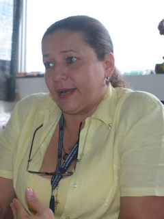 Sandra Guzman
