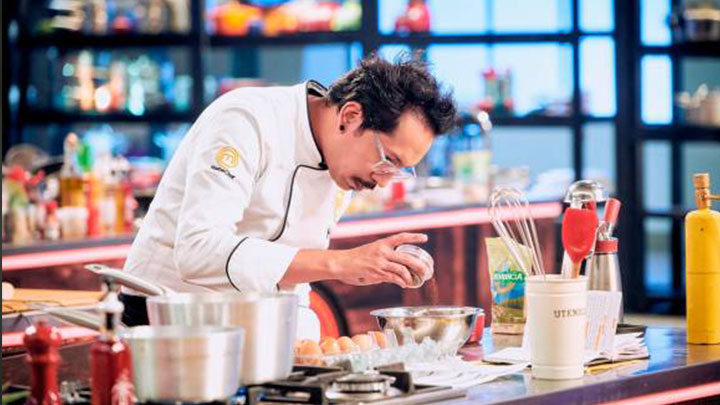 Frank MAsterchef
