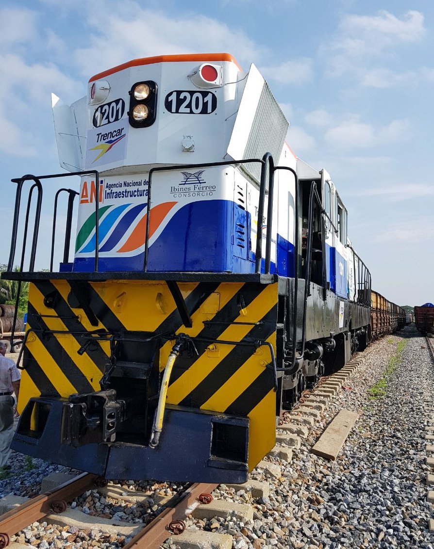 Tren del Catatumbo