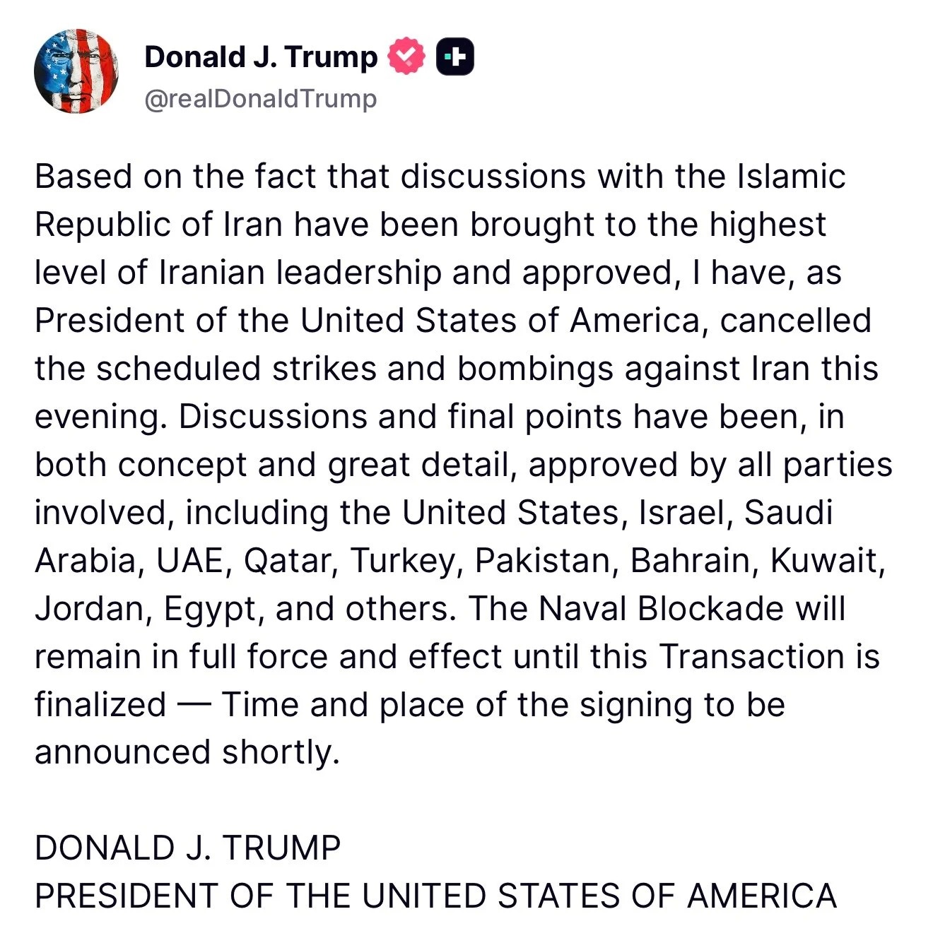 TRUMP