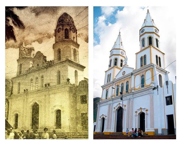 Templo de arboledas