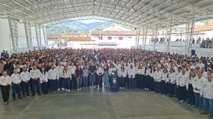 La Unipamplona sigue haciendo historia: con más de 4 mil 100 nuevos estudiantes, la comunidad estudiantil crece a 29 mil en todas sus modalidades