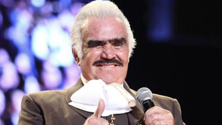 Vicente Fernández