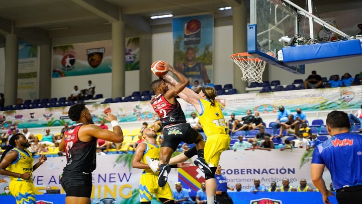Motilones del Norte sumó segunda derrota en la liga./Foto: cortesía /DPB