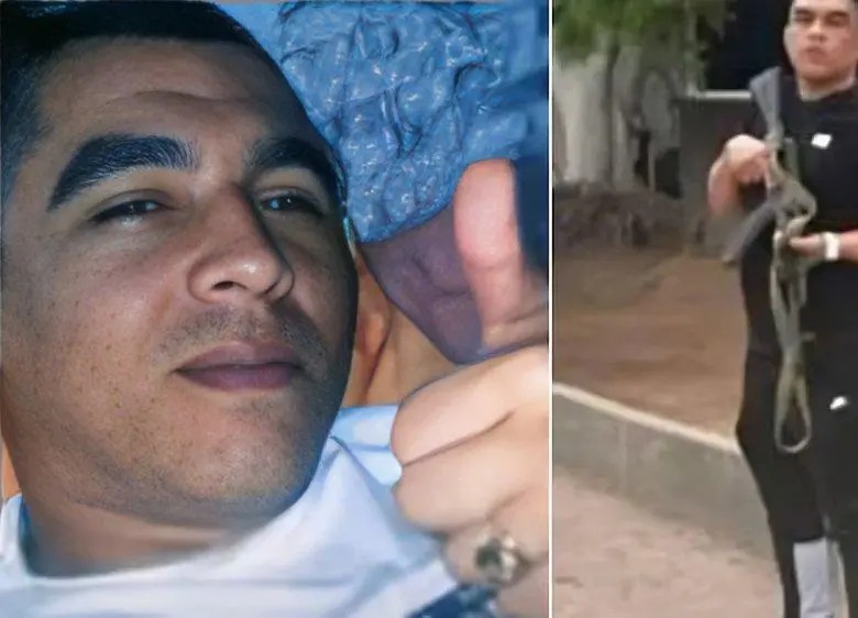 NIÑO GUERRERO