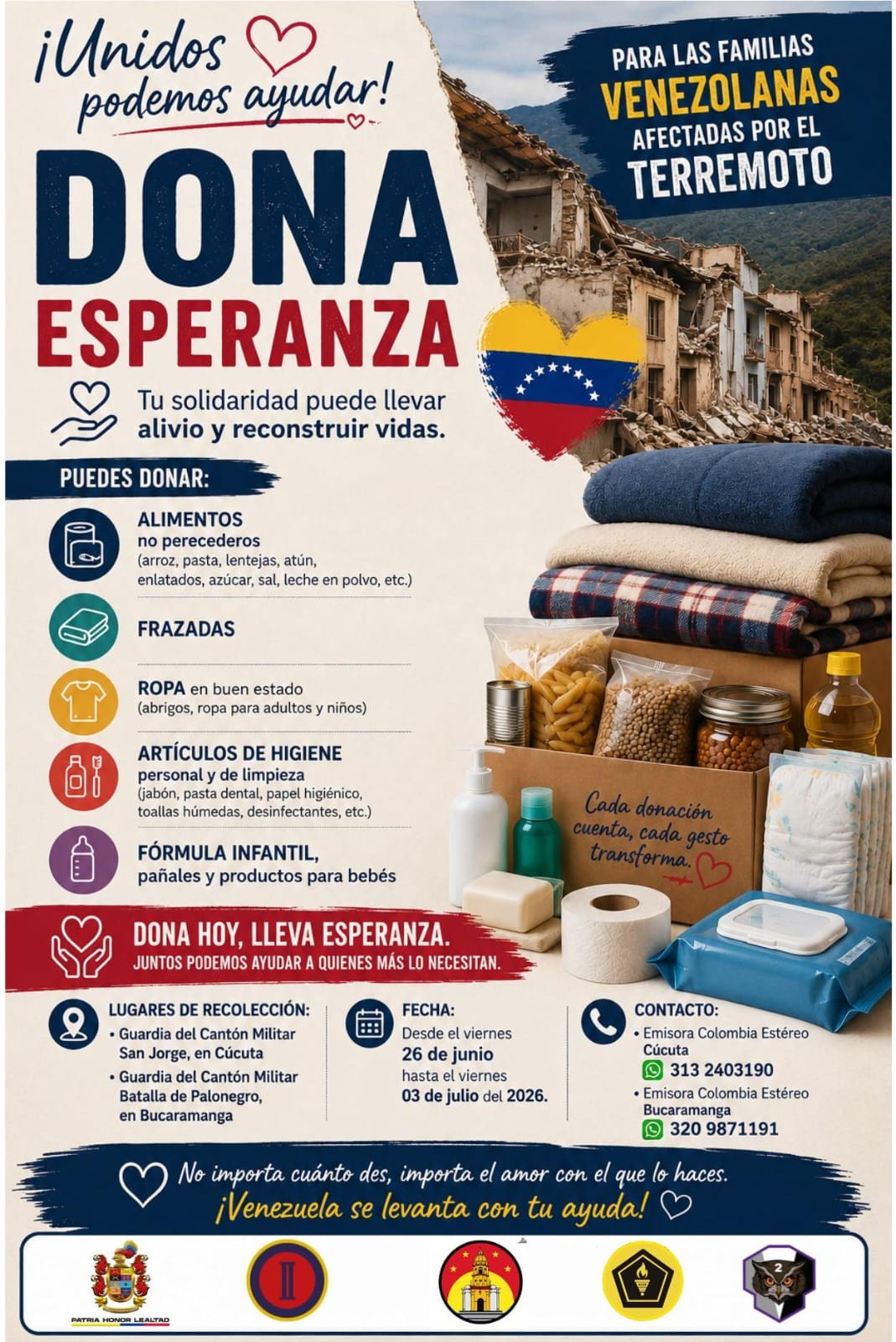 DONAR