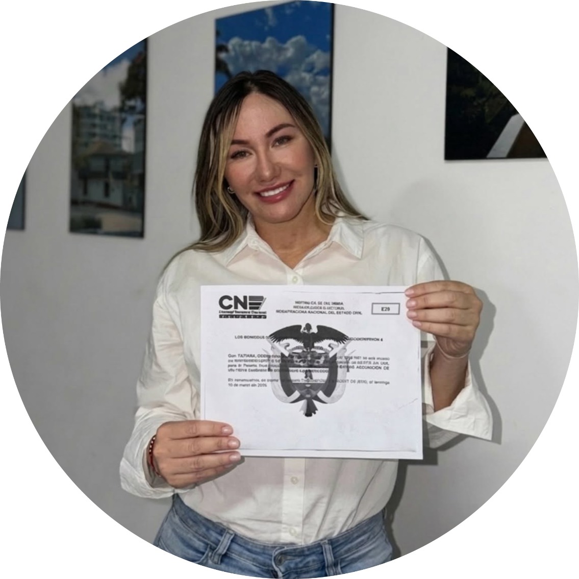 Tatiana Gaona Pinzón