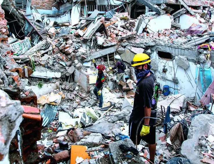 TERREMOTO