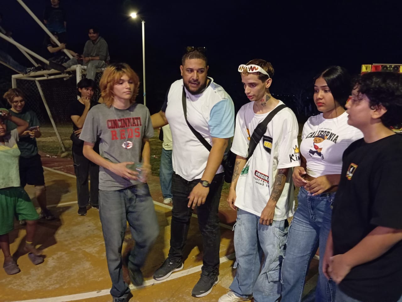 Ganador batalla aura
