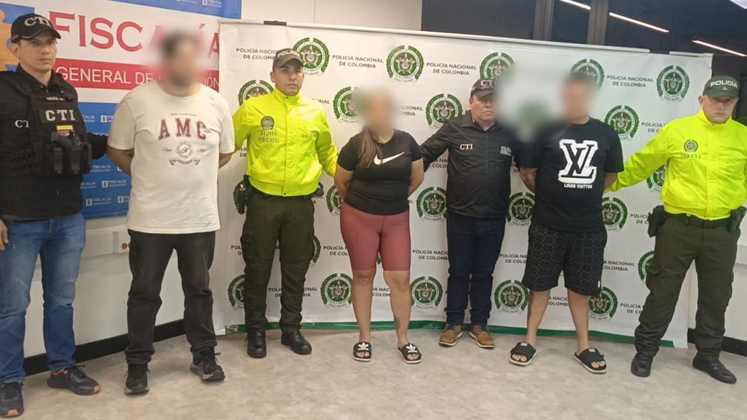 Presuntos asesinos de Cristian Herrera harían parte del grupo delincuencial La Familia P en Cúcuta