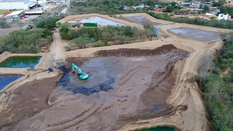 Corponor suspende las actividades de la empresa Geoambiental S.A.S.